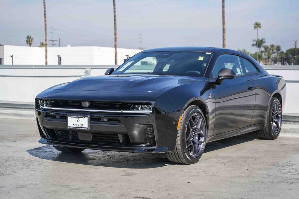 New 2026 Dodge Charger Scat Pack AWD/4WD image 4