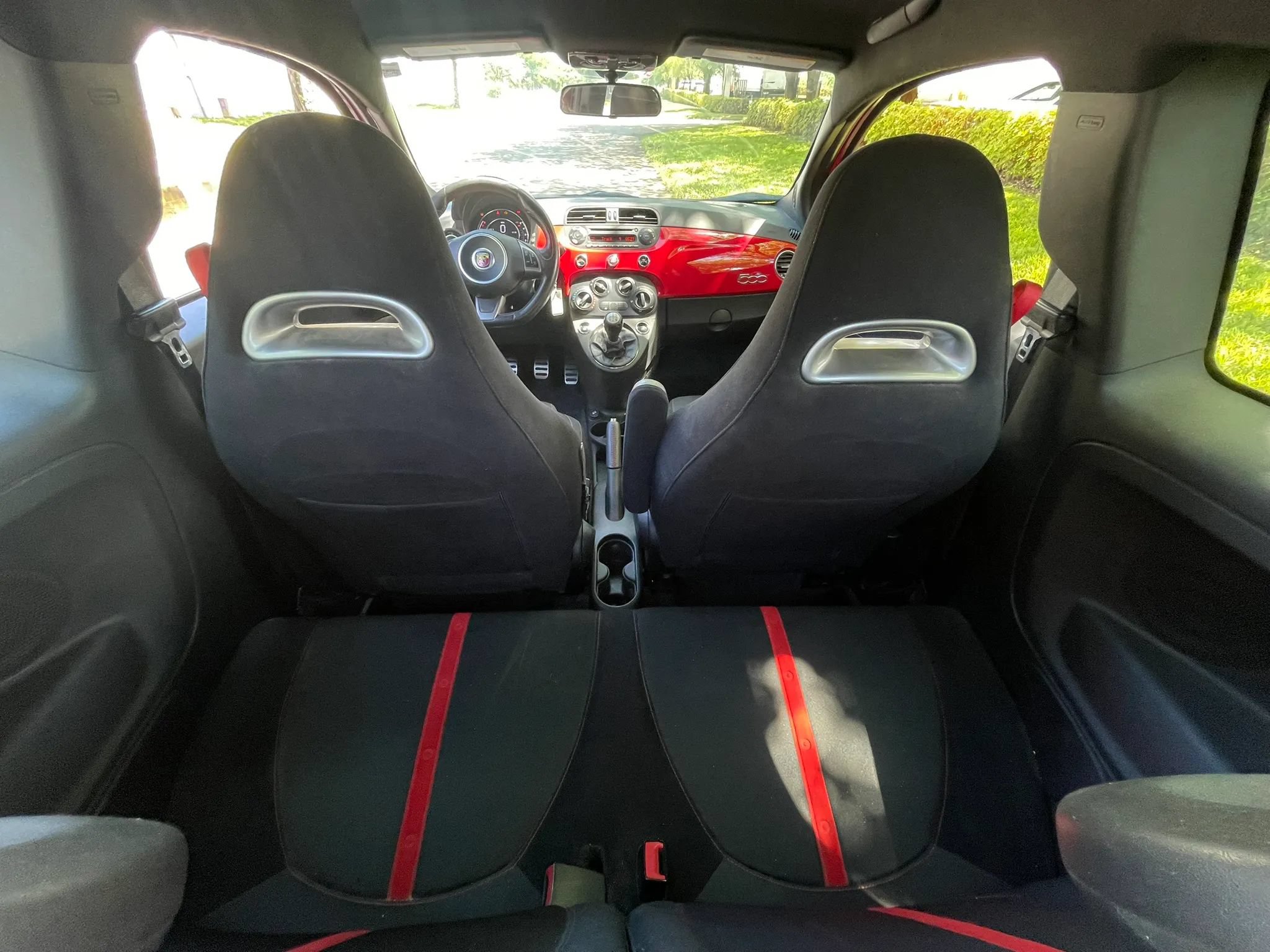 Used 2015 FIAT 500 Abarth FWD image 27