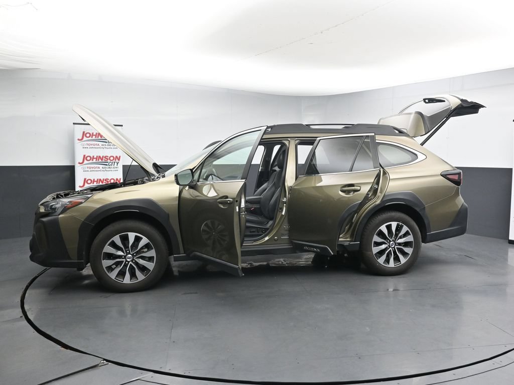 Used 2024 Subaru Outback Limited AWD/4WD image 28