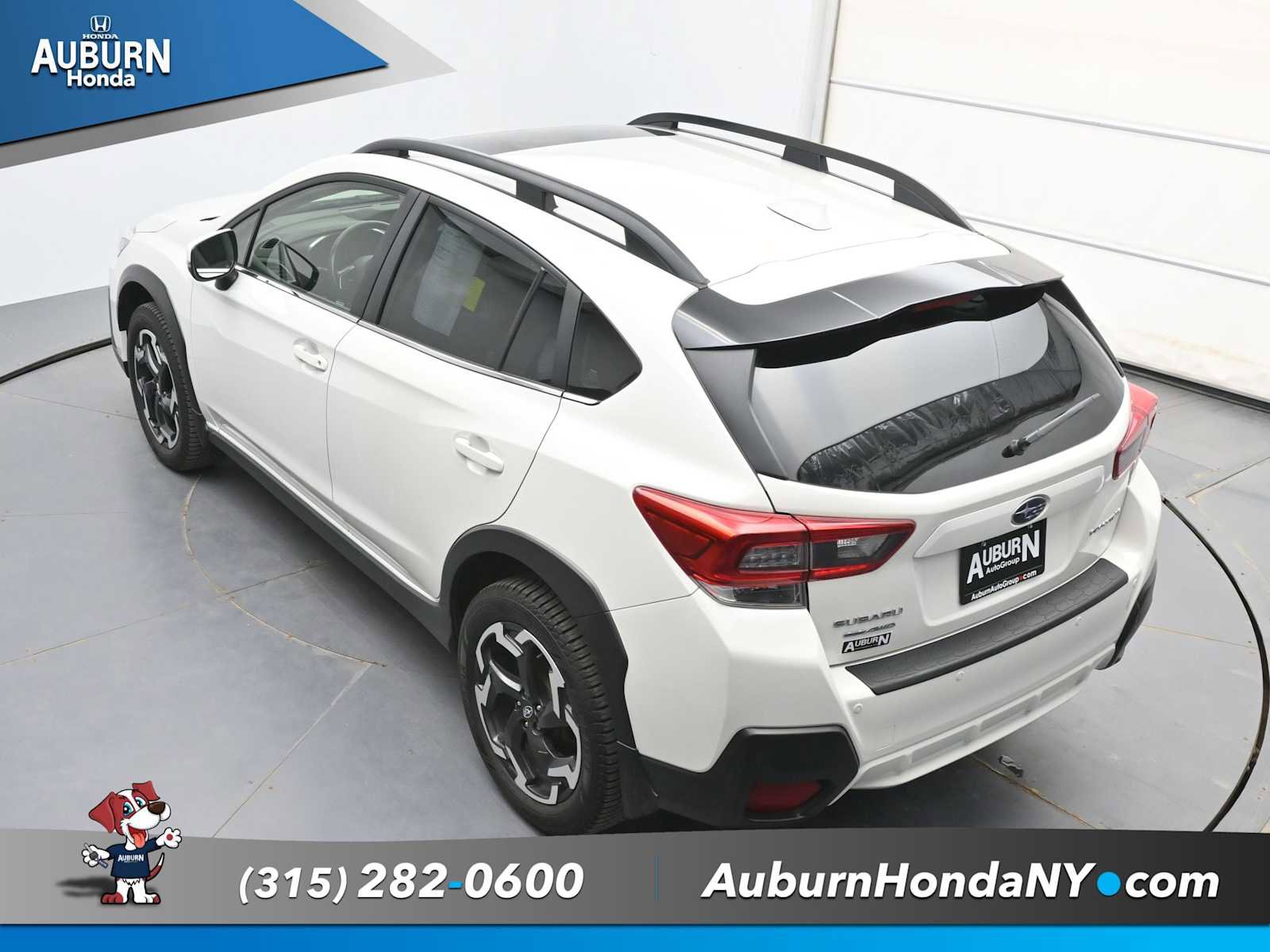 Used 2021 Subaru Crosstrek 2.5i Limited w/ Moonroof Package 2 image 27