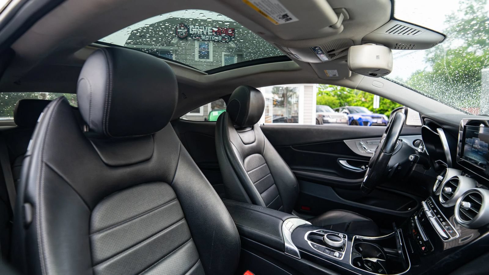 Used 2017 Mercedes-Benz C 300 Coupe w/ Premium 1 Package image 9