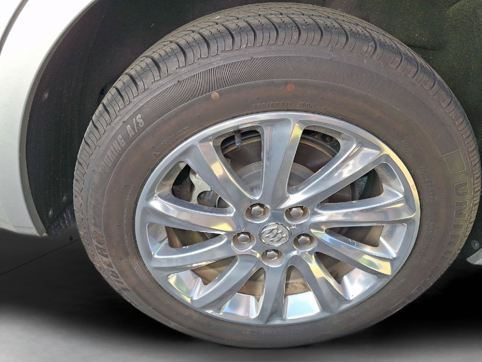 Used 2019 Buick Envision Essence AWD/4WD image 11