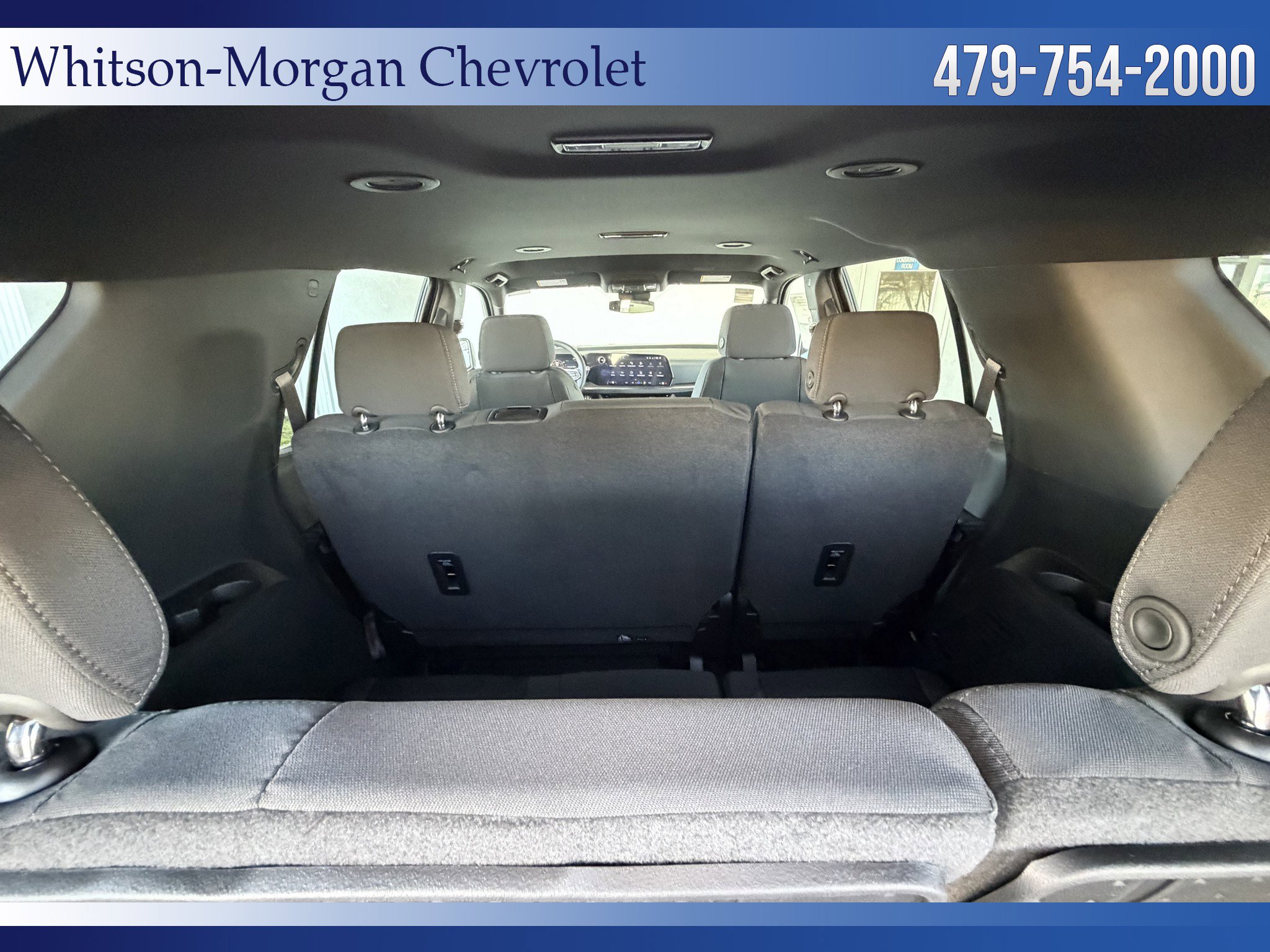 New 2026 Chevrolet Tahoe LS image 38