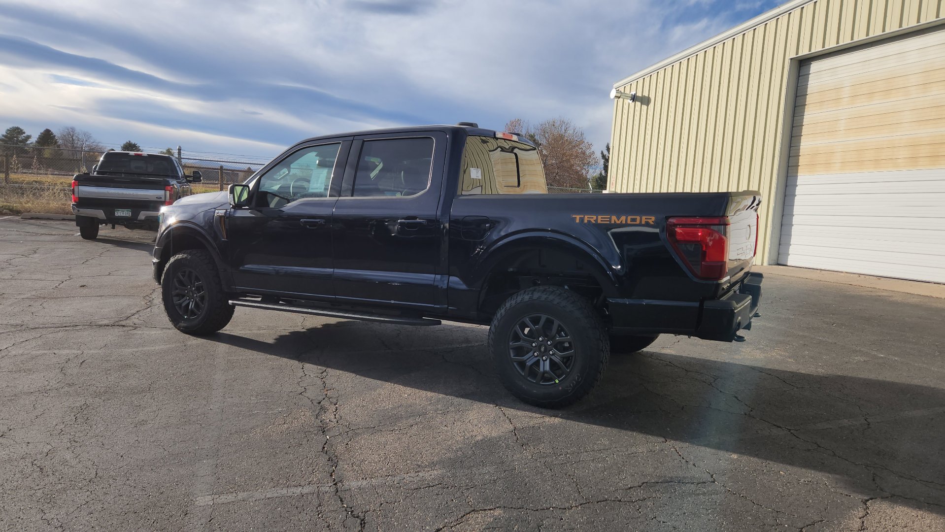 New 2025 Ford F150 Tremor w/ Bed Utility Package image 7