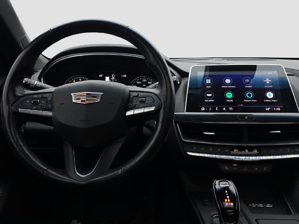 Used 2024 Cadillac CT5 Luxury w/ Sun And Sound Package AWD/4WD image 13