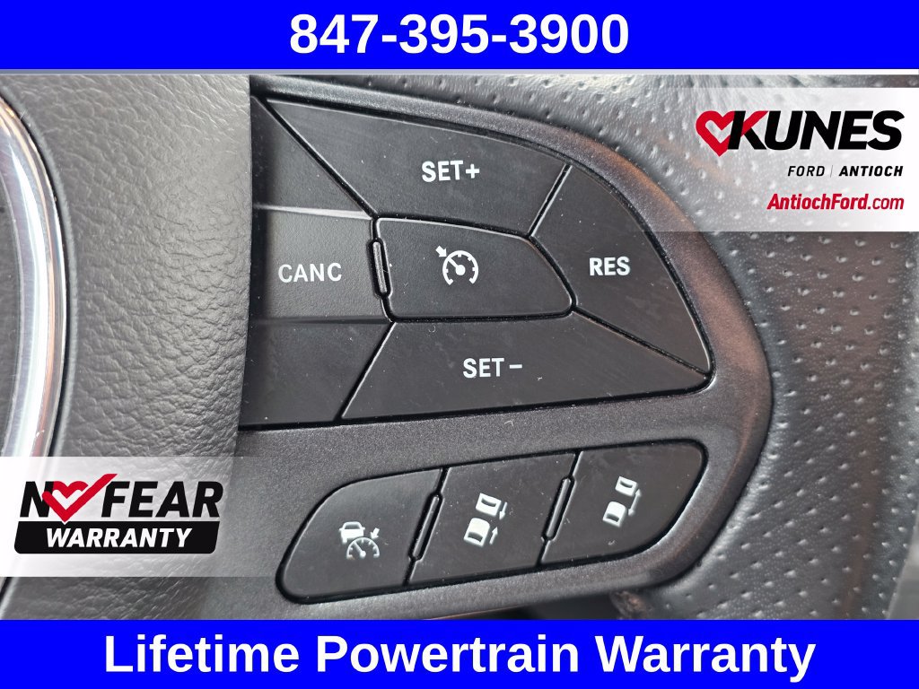 Used 2025 Dodge Durango R/T AWD/4WD image 46