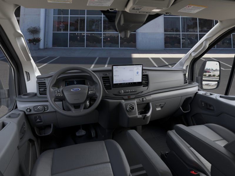 New 2026 Ford E-Transit Low Roof RWD image 9