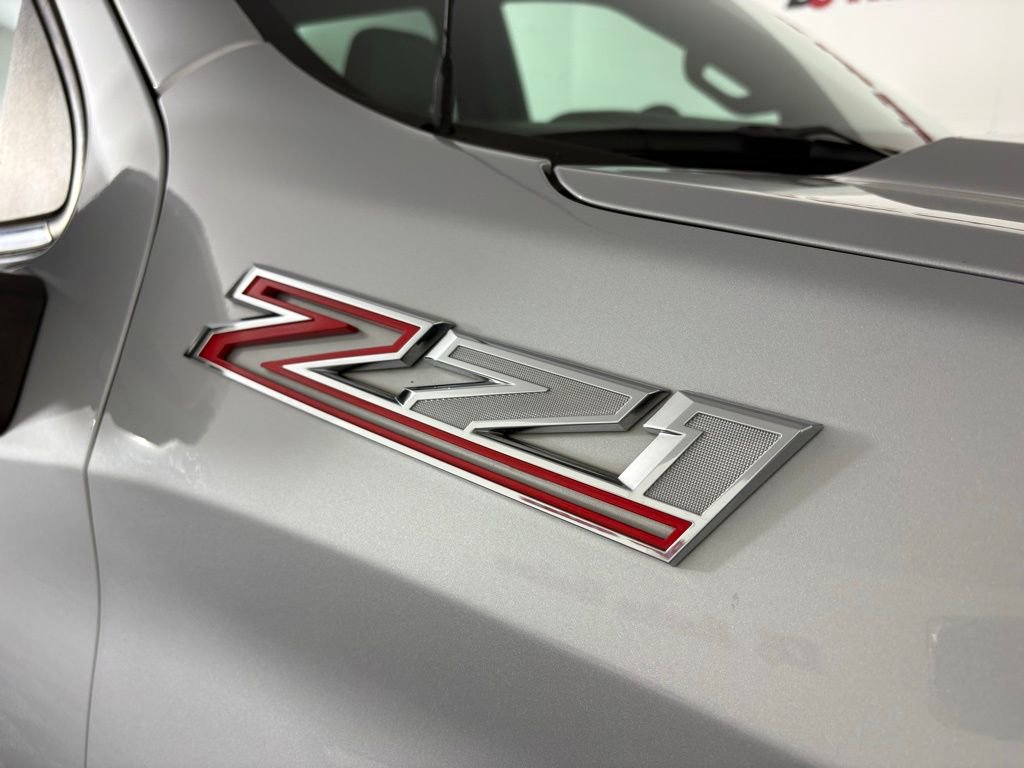 Used 2019 Chevrolet Silverado 1500 LTZ w/ LTZ Plus Package image 9