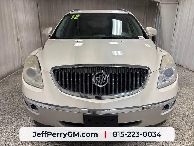 Used 2012 Buick Enclave Leather FWD image 7