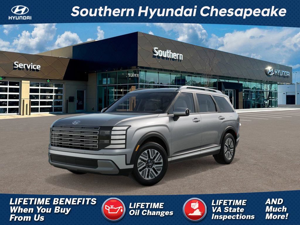 New 2026 Hyundai Palisade SEL