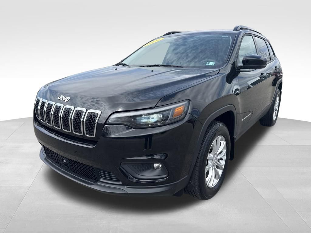 Used 2022 Jeep Cherokee Latitude Lux AWD/4WD image 2