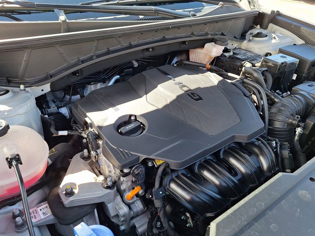 Certified 2023 Hyundai Tucson Limited image 33