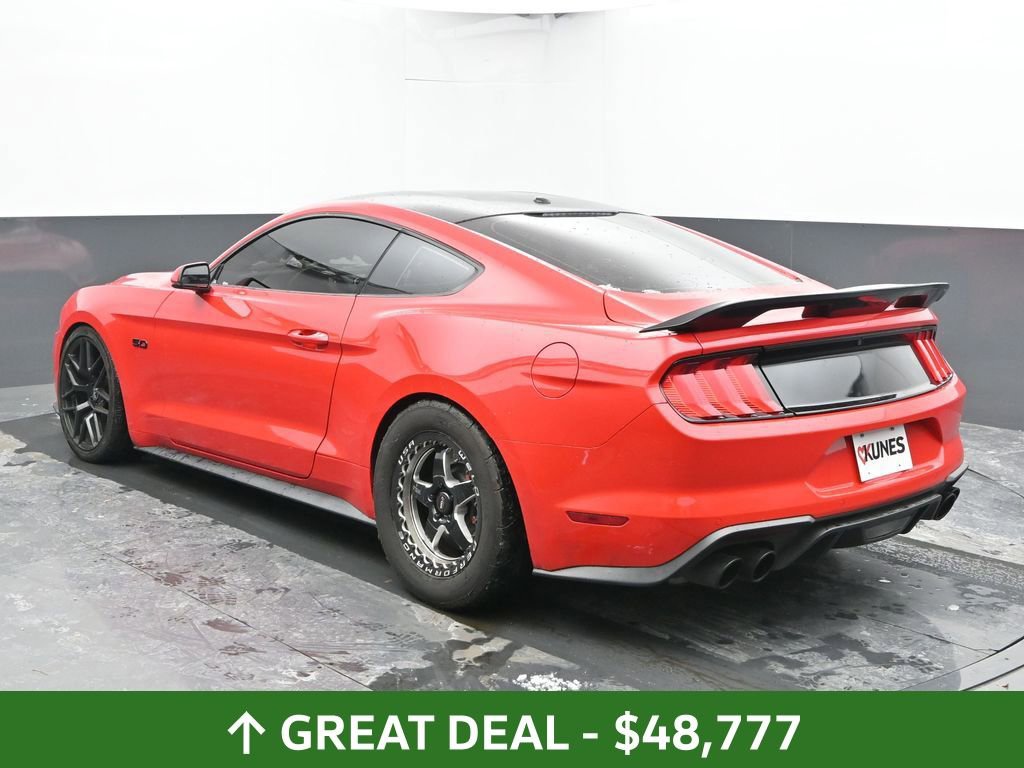 Used 2019 Ford Mustang GT Premium w/ Equipment Group 401A image 10