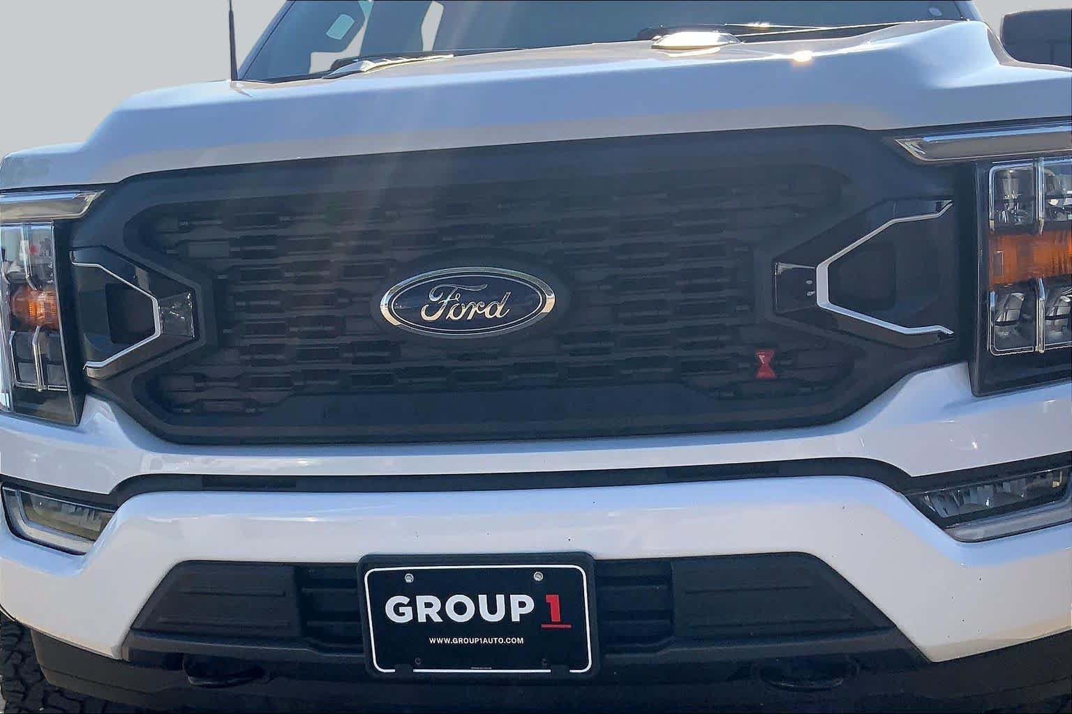 Certified 2022 Ford F150 XLT w/ Equipment Group 302A High AWD/4WD image 30