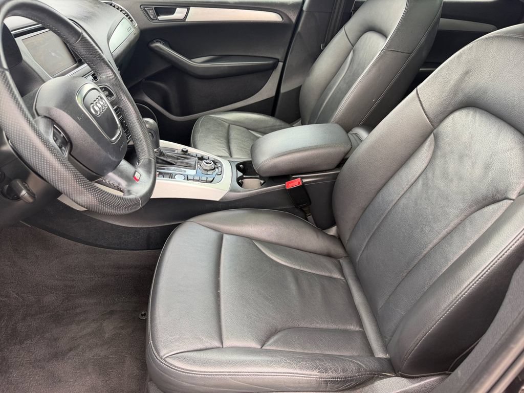 Used 2012 Audi Q5 3.2 Prestige AWD/4WD image 10