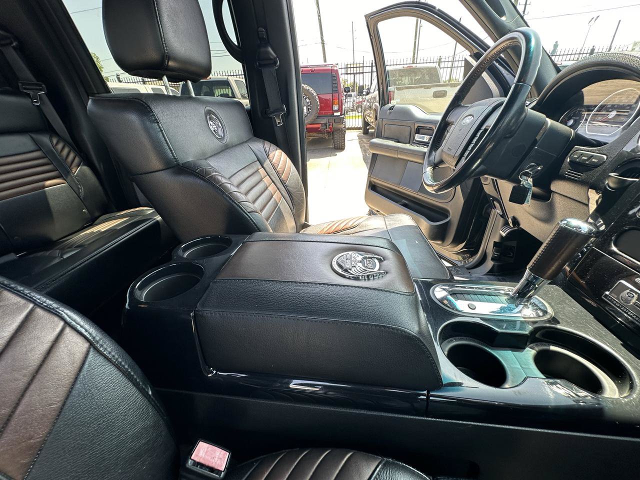 Used 2008 Ford F150 Harley-Davidson RWD image 71