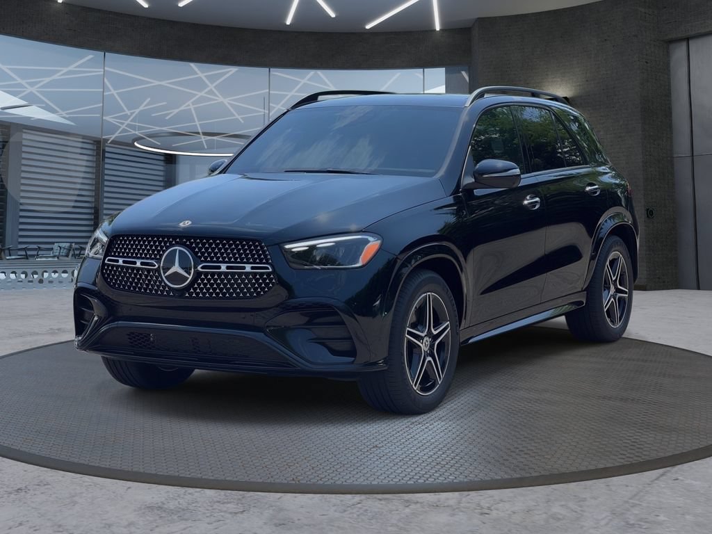 New 2026 Mercedes-Benz GLE 350 4MATIC image 2