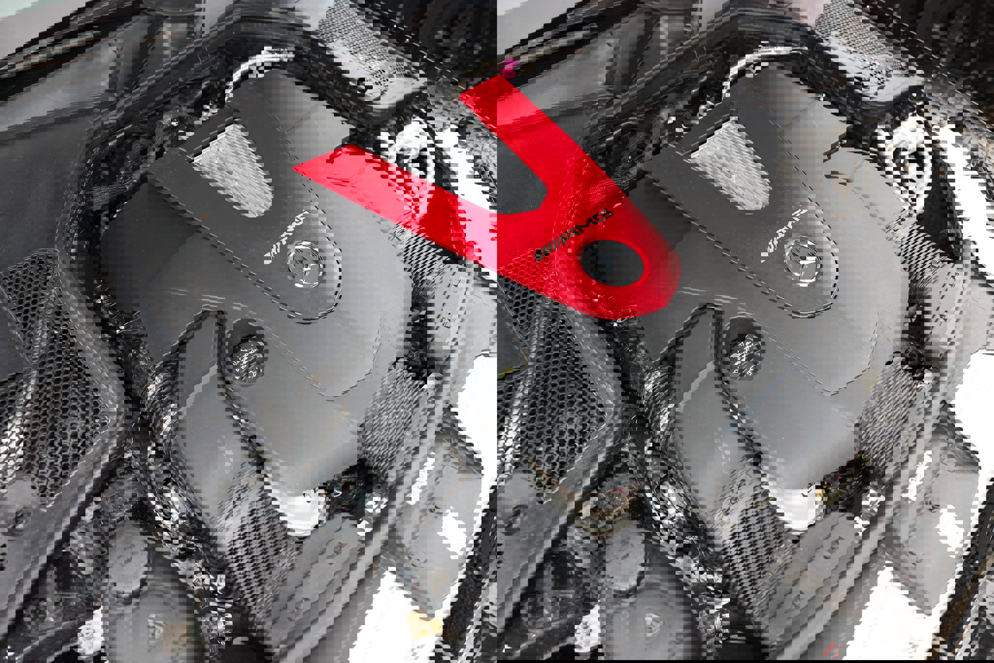 Used 2018 Mercedes-Benz C 43 AMG 4MATIC Sedan image 53