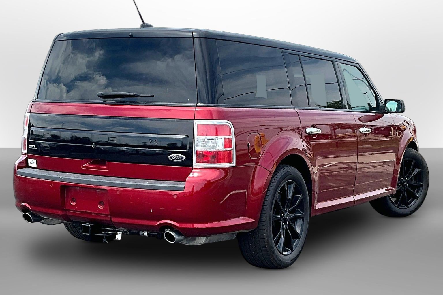 Used 2019 Ford Flex SEL w/ Equipment Group 202A FWD image 11