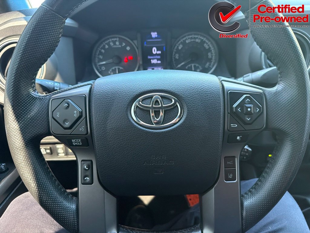 Used 2019 Toyota Tacoma TRD Pro AWD/4WD image 63