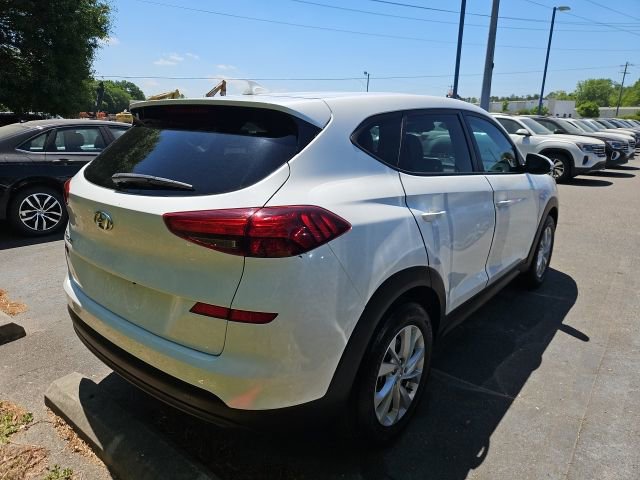 Used 2019 Hyundai Tucson SE image 6