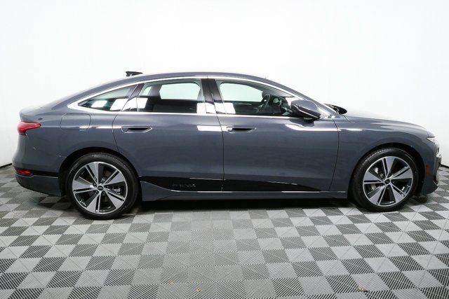 Certified 2025 Audi A6 e-tron Premium Plus w/ Premium Plus image 2