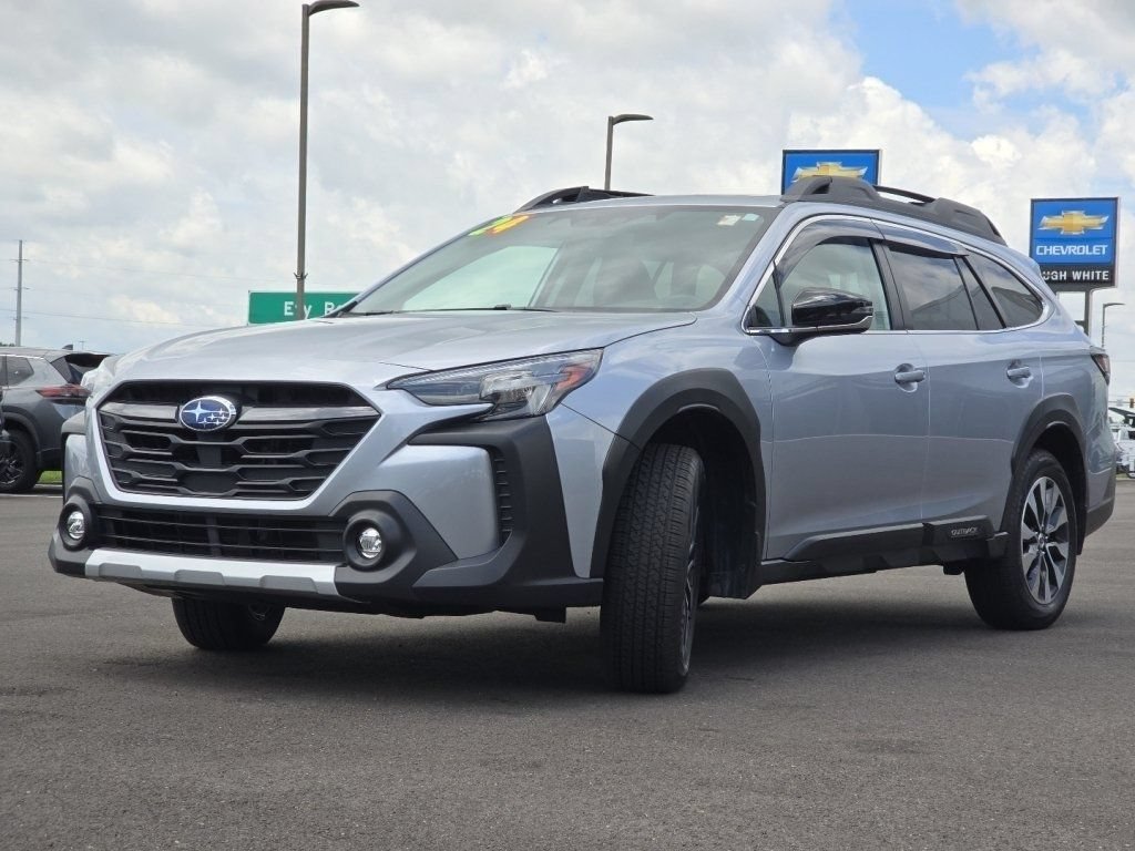 Used 2024 Subaru Outback Limited XT w/ Popular Package #2 AWD/4WD image 11