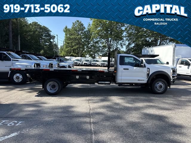 New 2026 Ford F550 4x4 Regular Cab Super Duty image 11