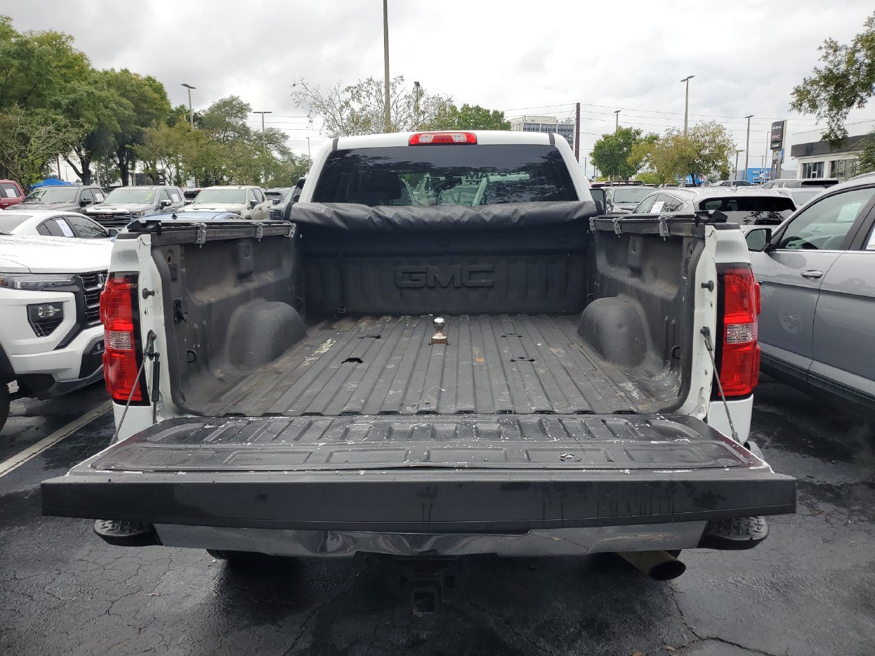 Used 2019 GMC Sierra 2500 4x4 Double Cab w/ Sierra Convenience Package image 8