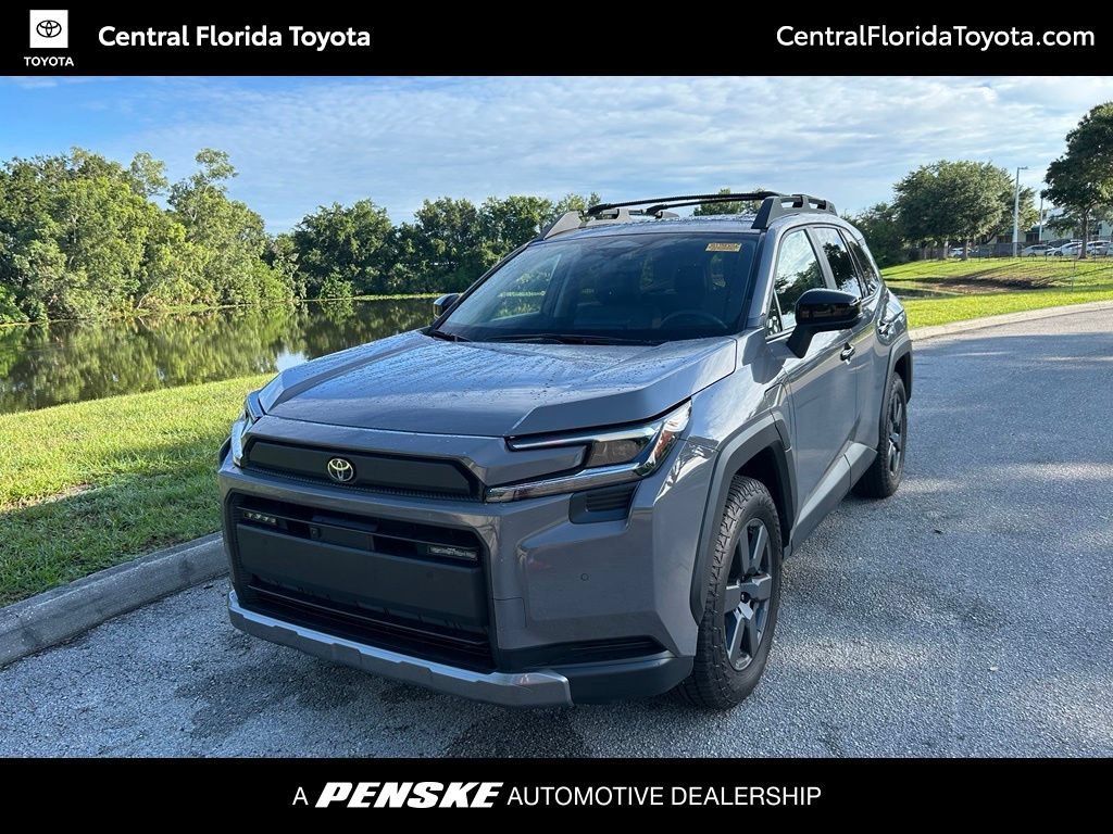 Certified 2026 Toyota RAV4 AWD Plug-in Hybrid
