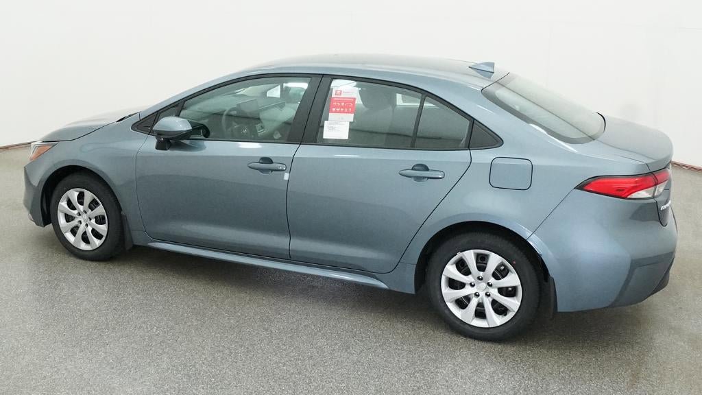 New 2026 Toyota Corolla LE FWD image 4