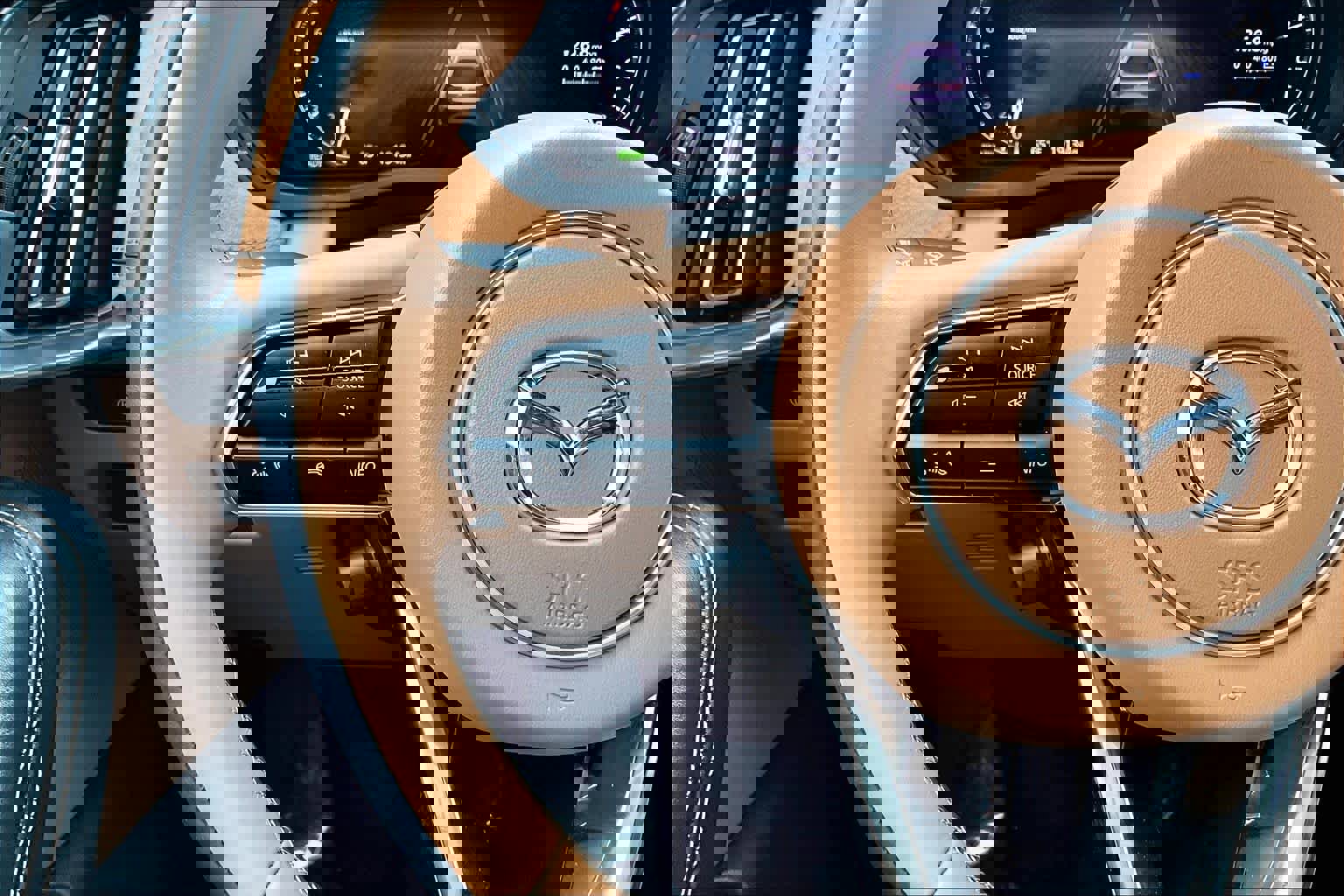 Used 2025 MAZDA CX-70 3.3 Turbo S w/ Premium Plus image 24