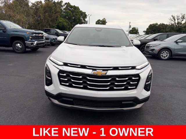 Used 2026 Chevrolet Equinox LT FWD image 2