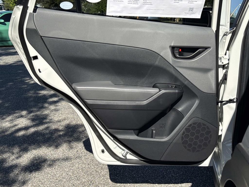 New 2026 Subaru Crosstrek 2.0i Premium image 11