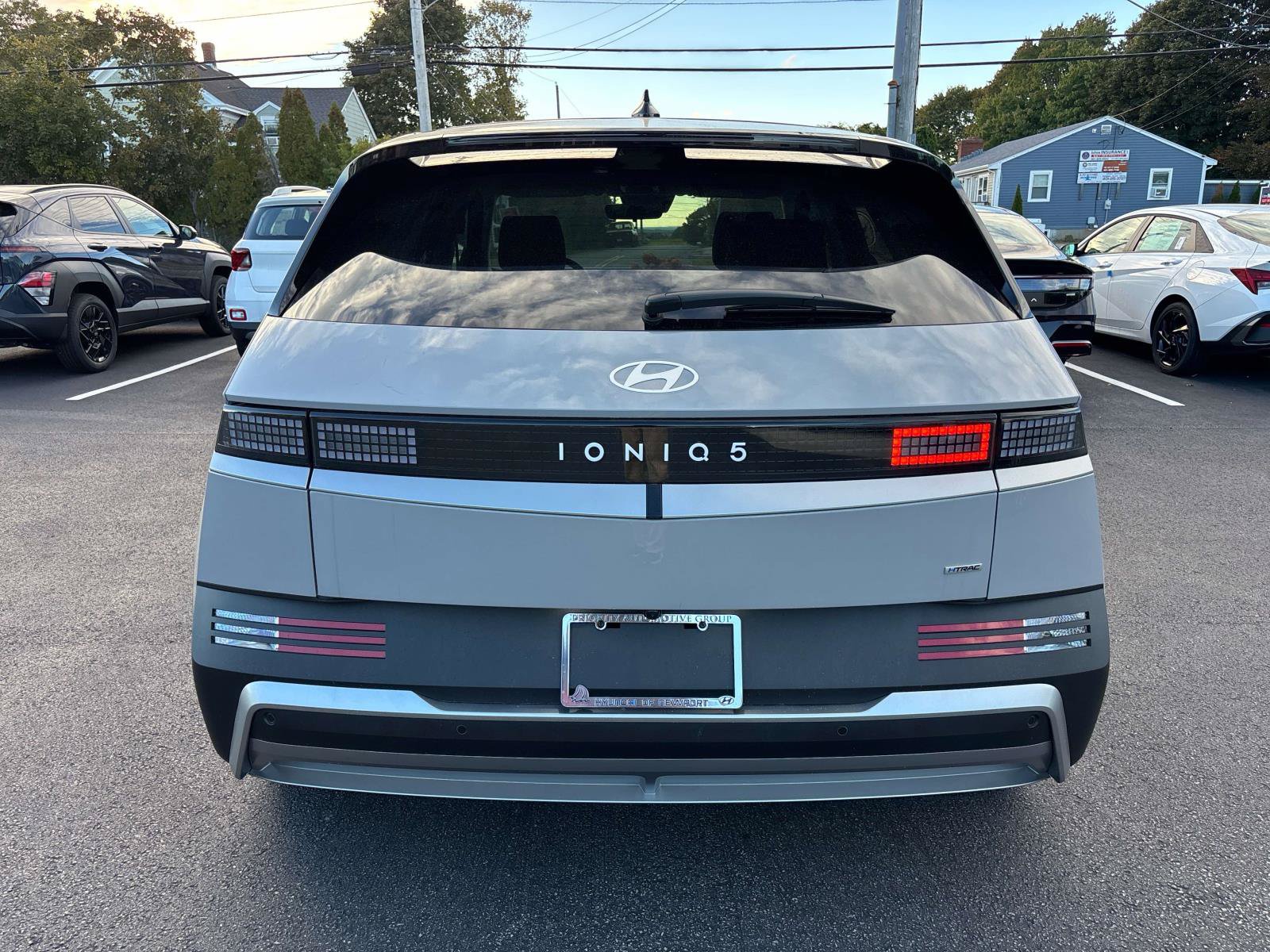 New 2027 Hyundai Ioniq 5 SE AWD/4WD image 4