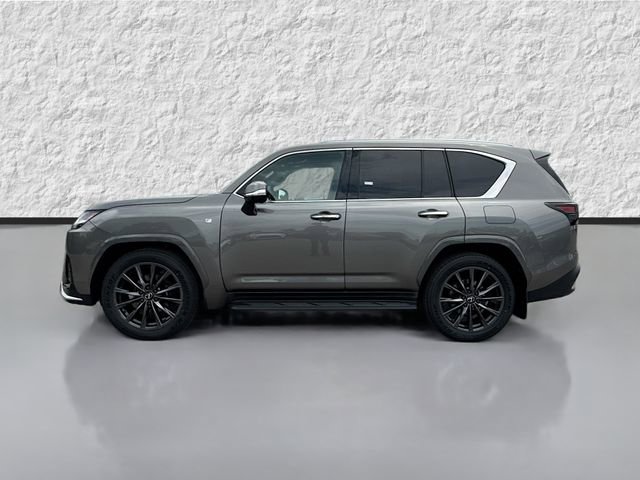 New 2026 Lexus LX 600 F Sport image 6