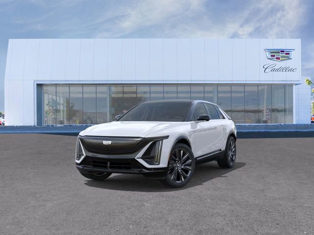 New 2026 Cadillac Lyriq Signature Sport w/ Nappa Leather Package AWD/4WD image 8