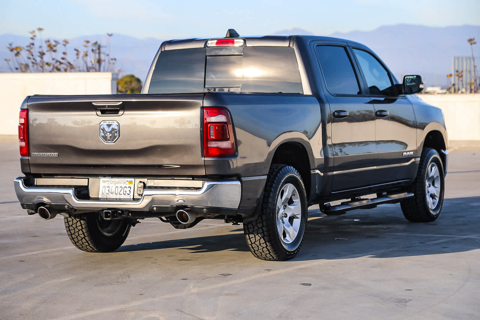 Used 2021 RAM 1500 Big Horn image 5