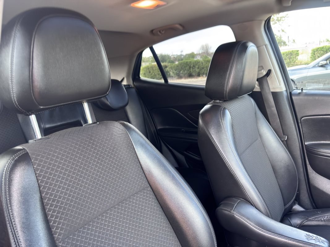 Used 2019 Buick Encore Sport Touring w/ Safety Package AWD/4WD image 25