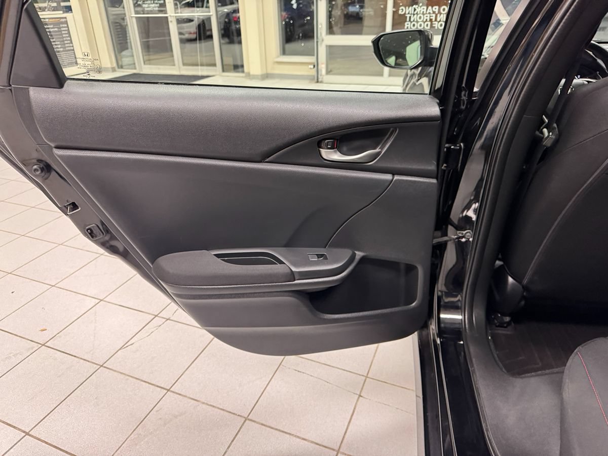 Used 2018 Honda Civic Si image 38