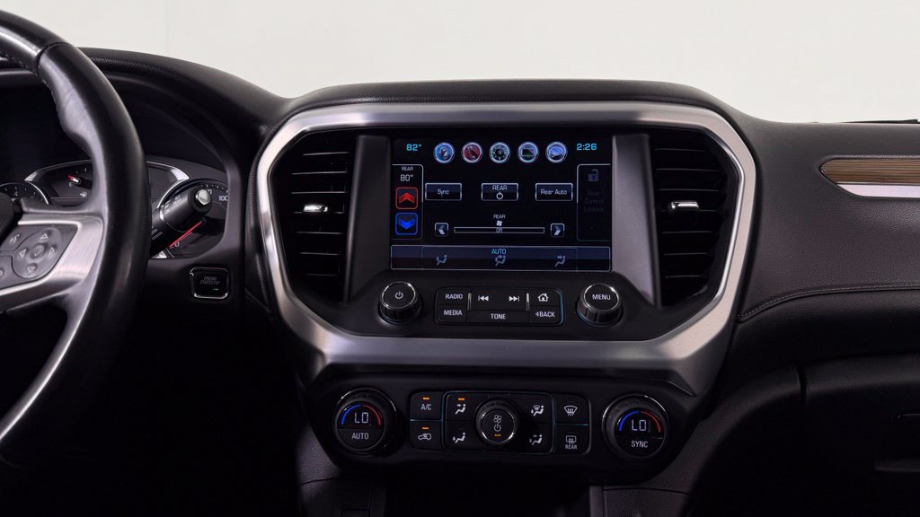 Used 2017 GMC Acadia SLE FWD image 23