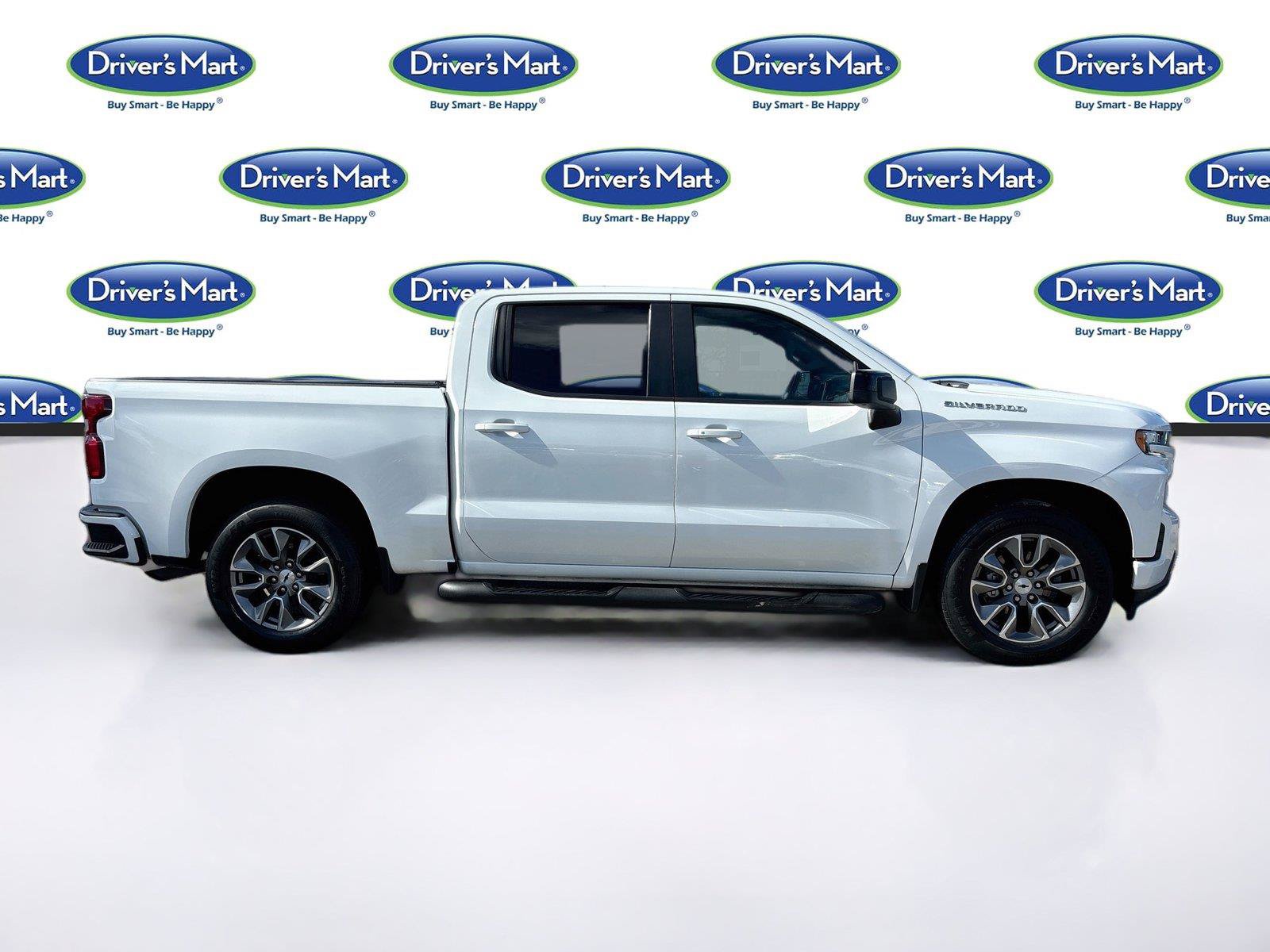 Used 2021 Chevrolet Silverado 1500 RST RWD image 8