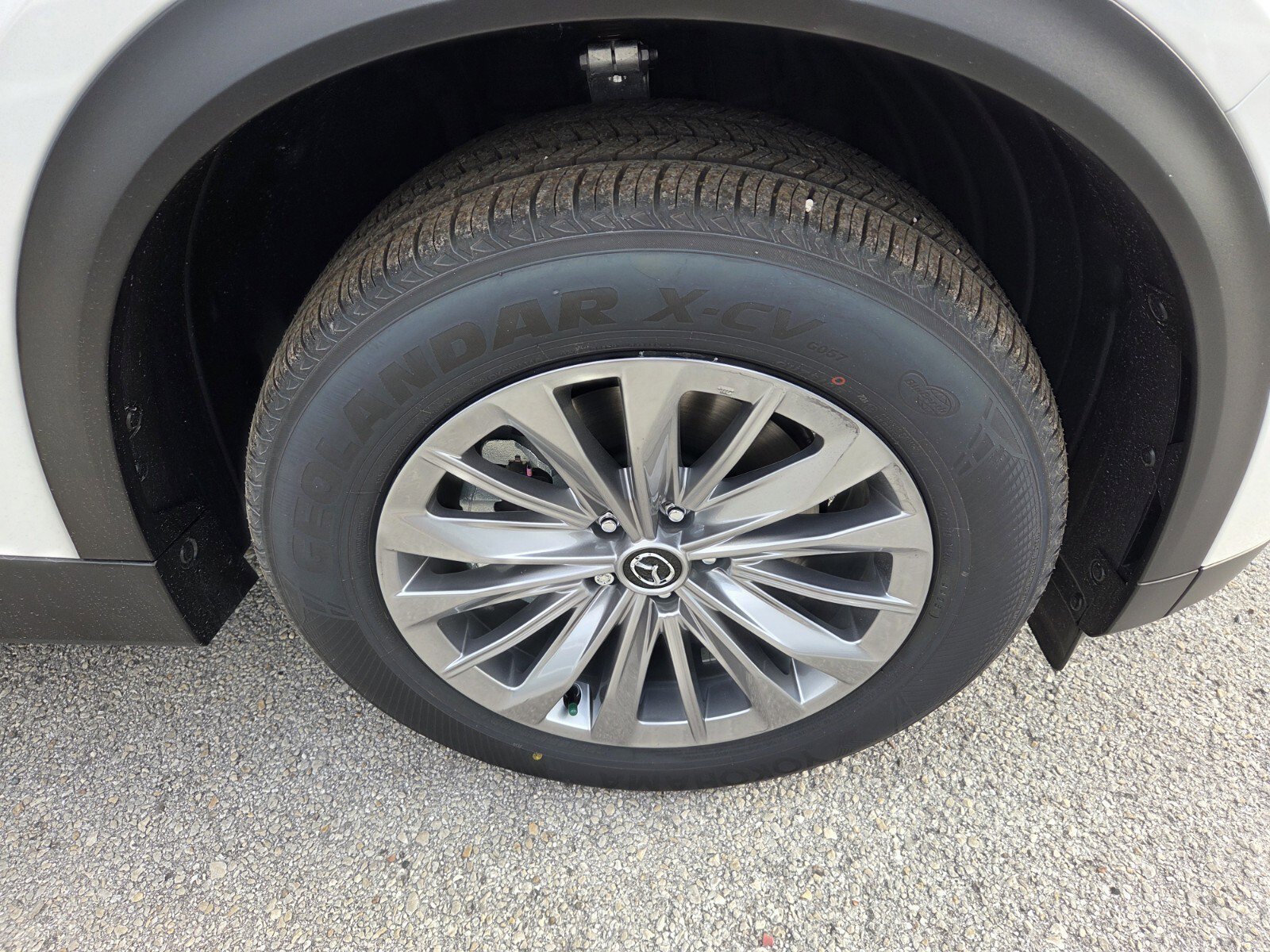 New 2026 MAZDA CX-90 3.3 Turbo w/ Select Package AWD/4WD image 16