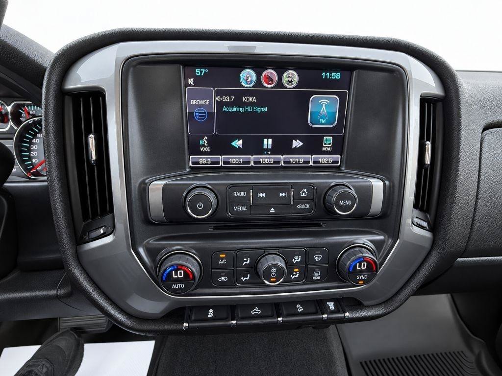 Used 2015 Chevrolet Silverado 2500 LT w/ LT Convenience Package AWD/4WD image 23