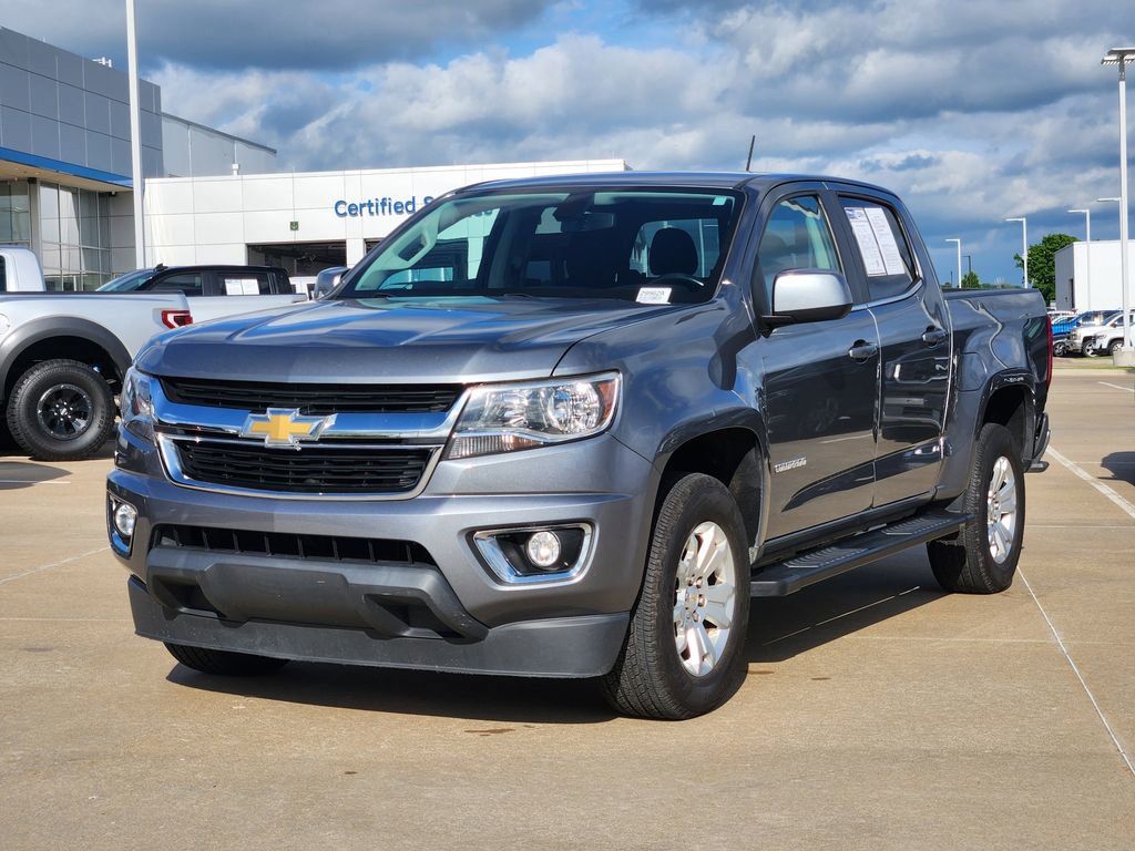 Used 2020 Chevrolet Colorado LT w/ LT Convenience Package RWD video 3