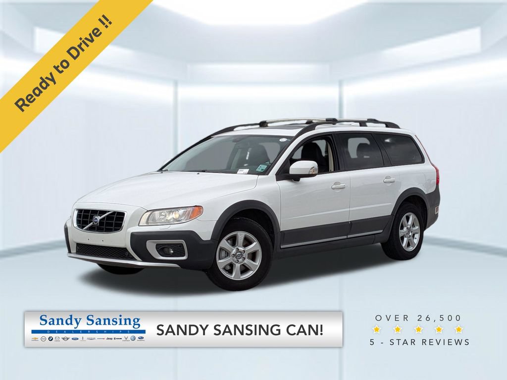 Used 2008 Volvo XC70 3.2
