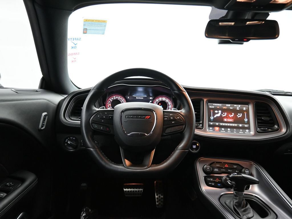 Used 2023 Dodge Challenger R/T Scat Pack image 24