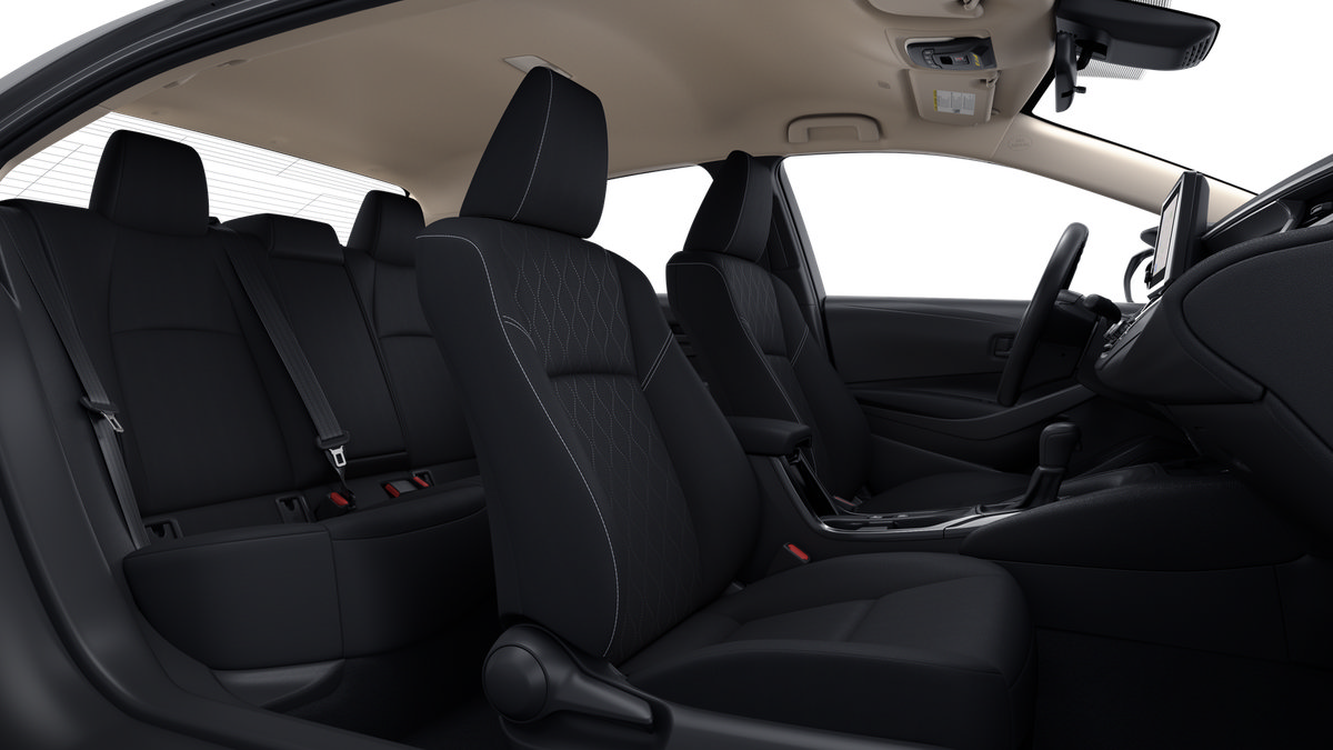 New 2026 Toyota Corolla LE w/ LE Premium Package FWD image 20