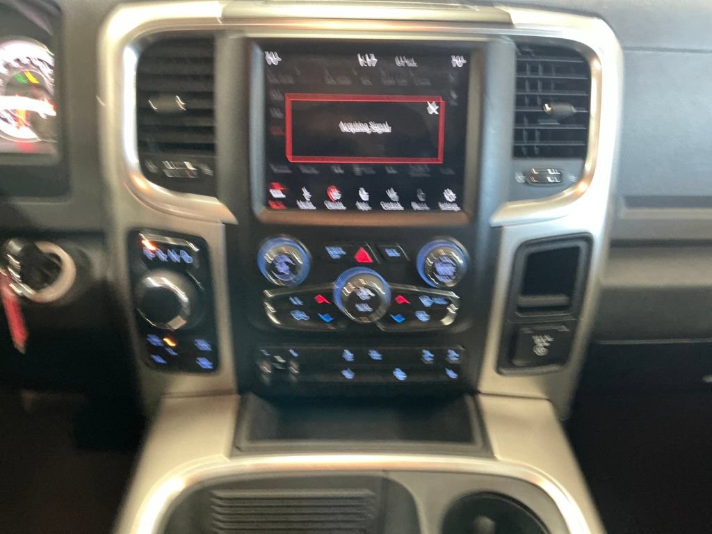 Used 2018 RAM 1500 Big Horn AWD/4WD image 19