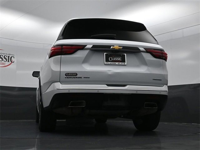 Used 2022 Chevrolet Traverse Premier image 31